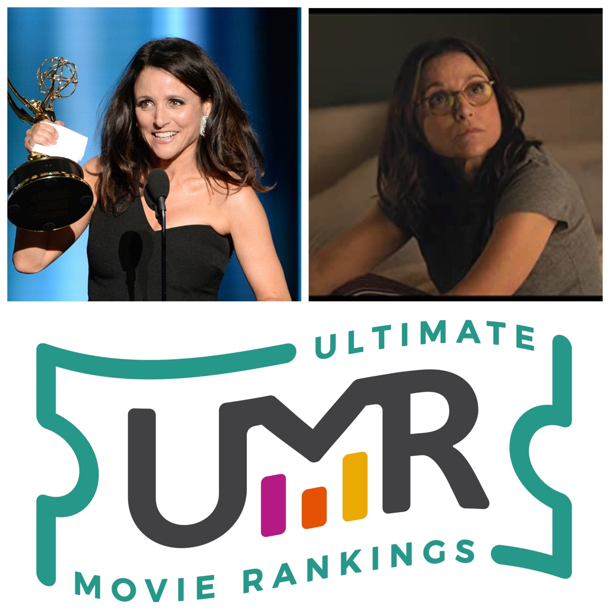 Julia LouisDreyfus Movies Ultimate Movie Rankings