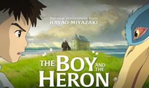 The Boy and the Heron is the latest Best Animated Oscar Winning movie.