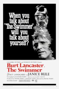June 2nd – Finally Saw 1968’s The Swimmer – My Review