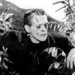 1931-Frankentein-Karloff-in-the-Undergrowth (1)